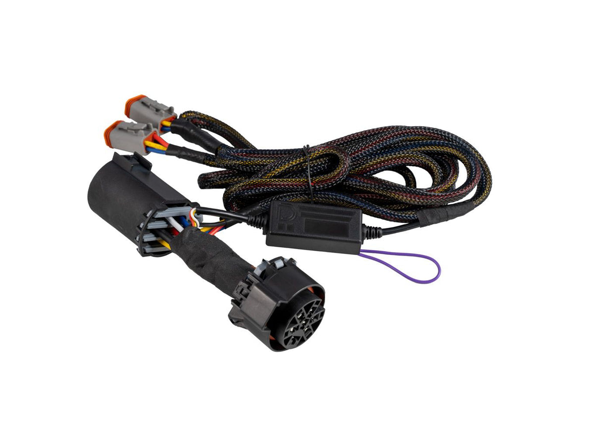 Stage Series C1 1" Sae/Dot Jaune Module Led Encastré (Paire)