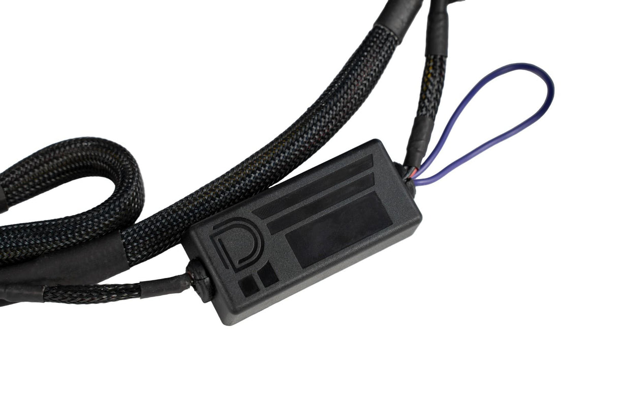 Stage Series C1 1" Sae/Dot Jaune Module Led Encastré (Paire)