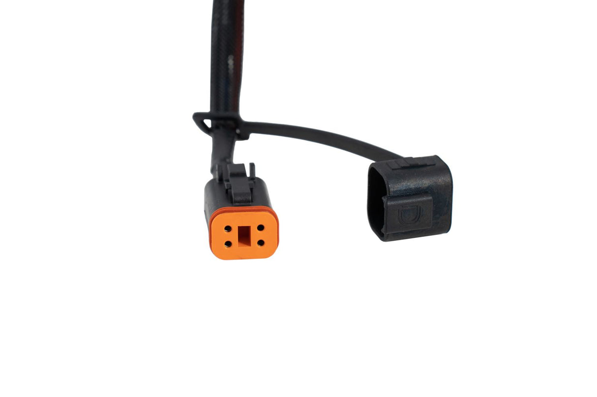 Stage Series C1 1" Sae/Dot Jaune Module Led Encastré (Paire)