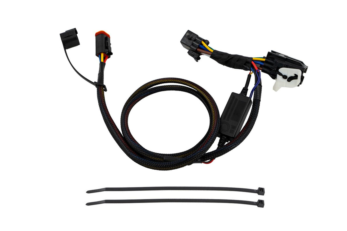 Stage Series C1 1" Sae/Dot Jaune Module Led Encastré (Paire)