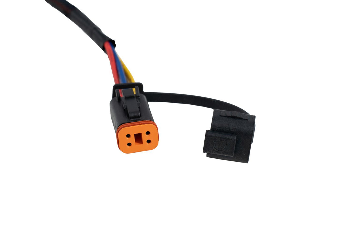 Stage Series C1 1" Sae/Dot Jaune Module Led Encastré (Paire)