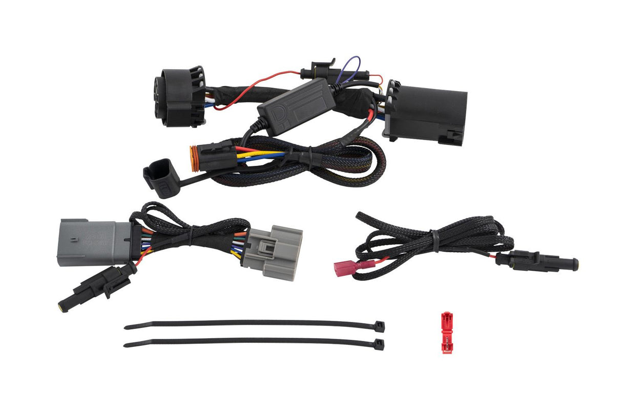 Stage Series C1 1" Sae/Dot Jaune Module Led Encastré (Paire)