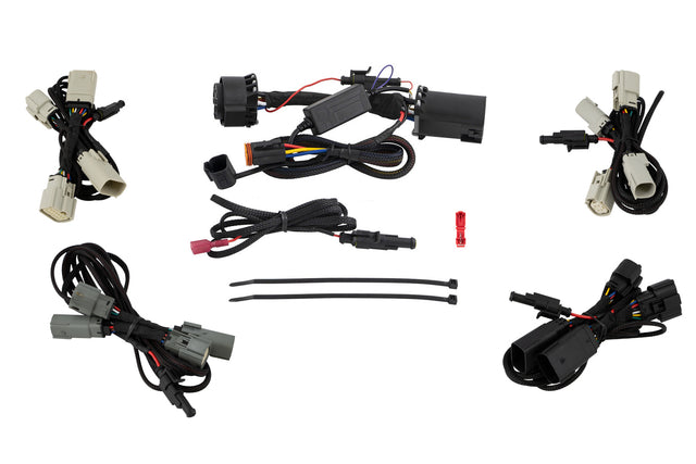 C1R HitchMount Harness for 2023-2024 Chevrolet Colorado