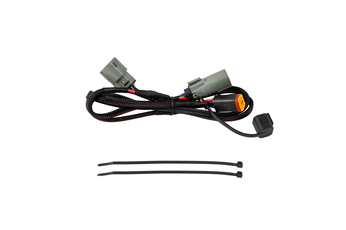 Stage Series C1 1" Sae/Dot Jaune Module Led Encastré (Paire)