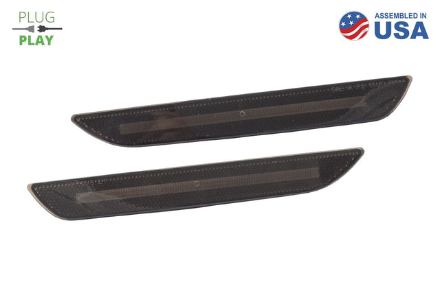 LED Sidemarkers for 2015-2023 Ford Mustang (EU/AU) (pair)