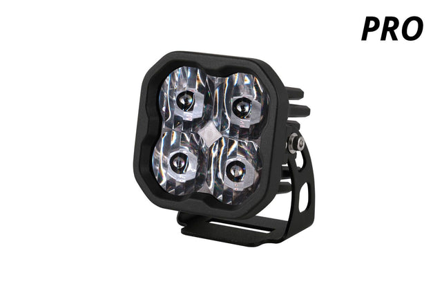 Stage Series 3" Ss3 Jaune Led Pod Standard (Paire)