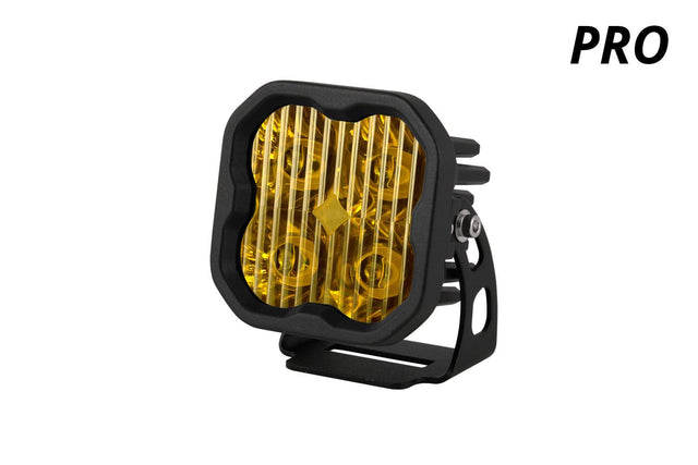 Stage Series 3" Ss3 Jaune Led Pod Standard (Paire)