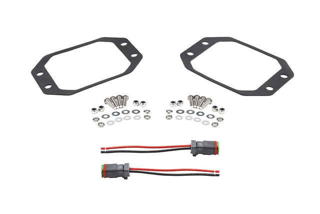 SS3 Flush Mount Mounting Kit