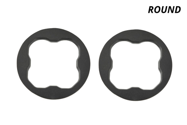 SS3 LED Pod Replacement Front Bezel