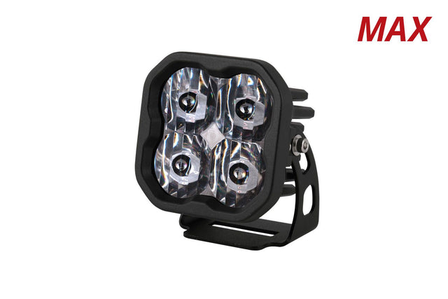 SS3 SAE White Max LED Pod (one)