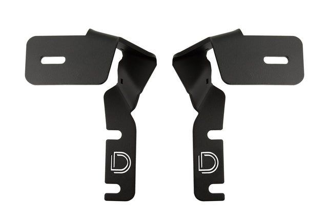 Ditch Light Brackets for 2019-2023 Ford Ranger