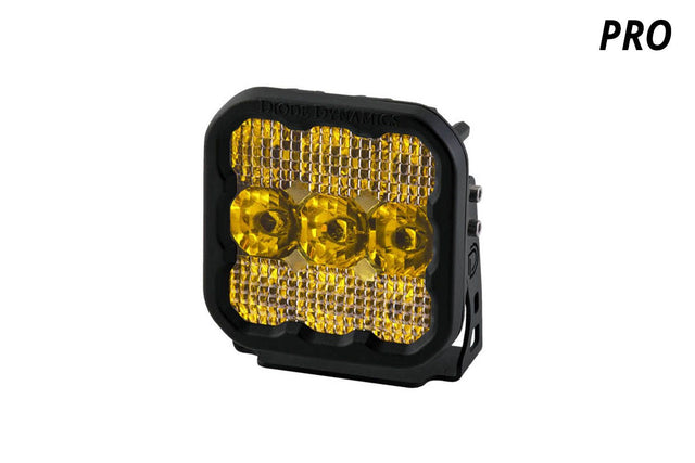 Module DEL SS5 Pro jaune (un)