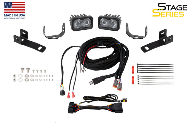 Stage Series Reverse Light Mounting Kit for 2015-2020 Ford F-150