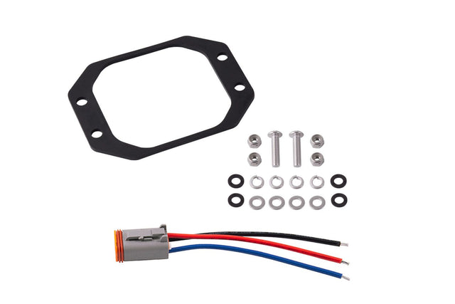 SS3 Flush Mount Mounting Kit