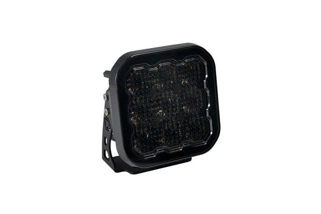 SS5 LED Pod Cover, Smoked (one)