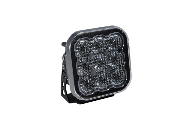 SS5 LED Pod Cover, Clear (one)