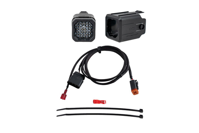 HitchMount LED Pod Reverse Kit for 2000-2011 Ford Ranger