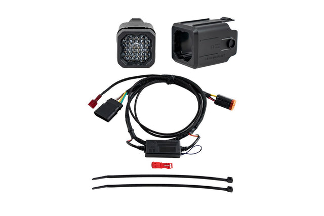 HitchMount LED Pod Reverse Kit for 2000-2011 Ford Ranger