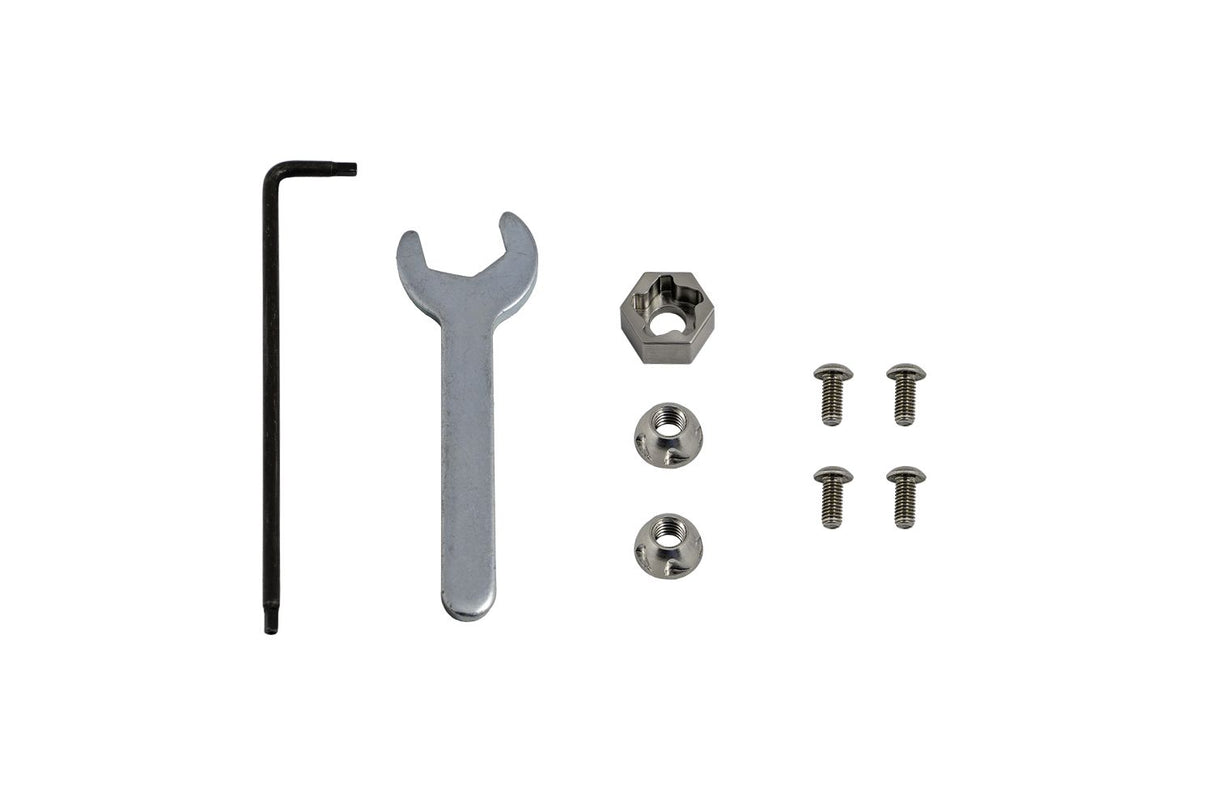 Kit de connecteur Deutsch, 2 broches
