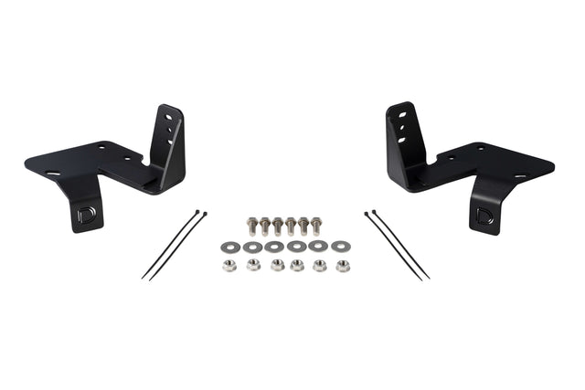Stage Series Grille Bracket Kit for 2020-2022 Ford Super Duty