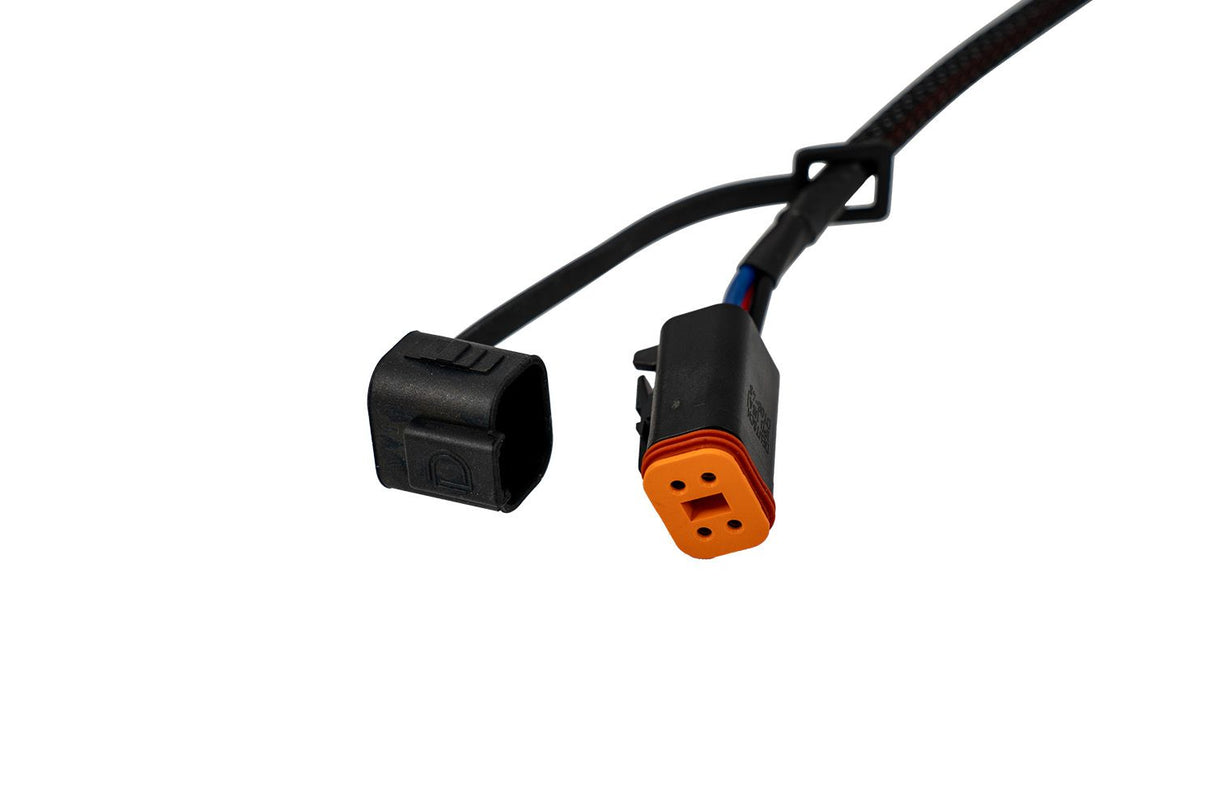 Stage Series C1 1" Sae/Dot Jaune Module Led Encastré (Paire)