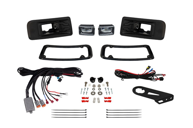 Elite Series Add-On Fog Lamp Kit for 2022-2024 Ford Maverick