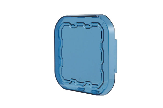 SS5 LED Pod Cover Standard, Blue (one)
