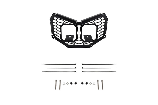 Stage Series LED Grille Kit Bracket Kit for 2017-2025 Can-Am Maverick X3