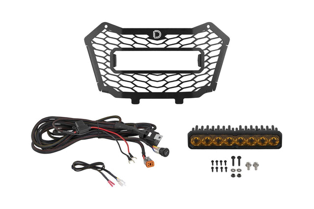 SS10 LED Grille Kit for 2022-2025 Honda Talon
