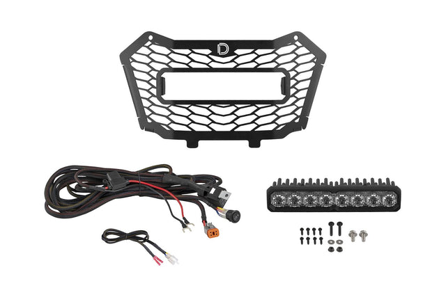 SS10 LED Grille Kit for 2022-2025 Honda Talon