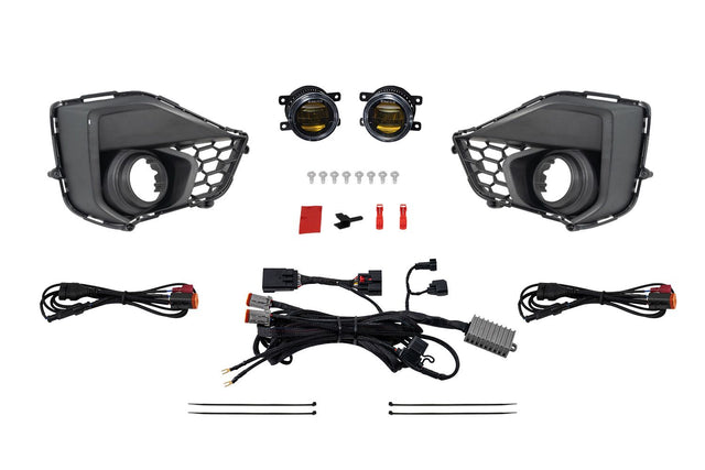 Elite Series Add-On Fog Lamp Kit for 2024-2025 Ford Mustang