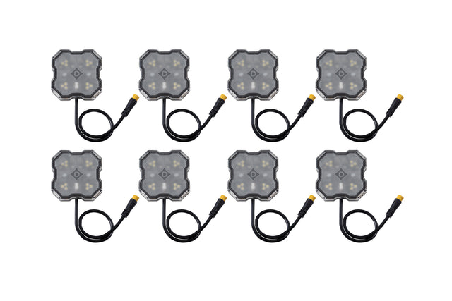 Stage Series LED Rock Light Kit (8-pack)