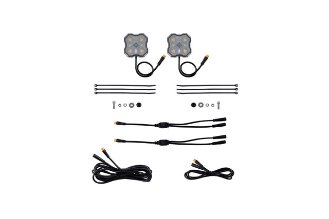 Stage Series LED Rock Light (add-on 2-pack)