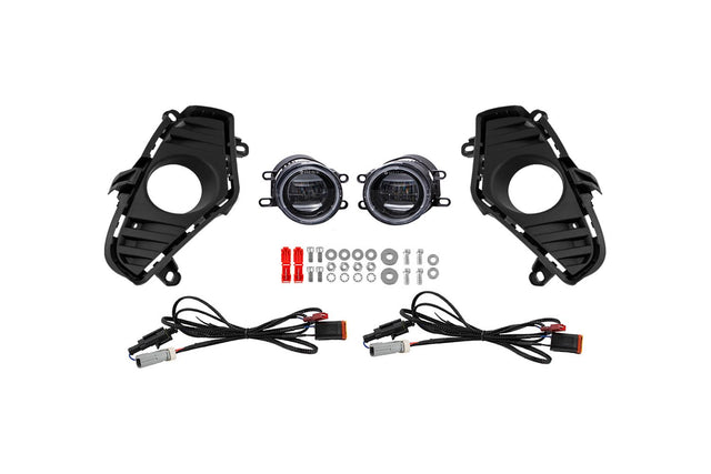 Elite Series Fog Lamps for 2022-2025 Toyota RAV4 (pair)
