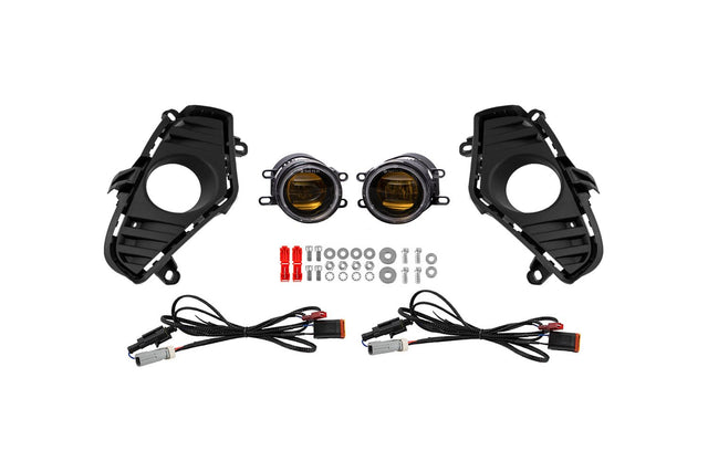 Elite Series Fog Lamps for 2022-2025 Toyota RAV4 (pair)