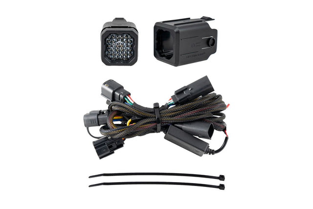HitchMount LED Pod Reverse Kit for 2023-2026 GMC Canyon