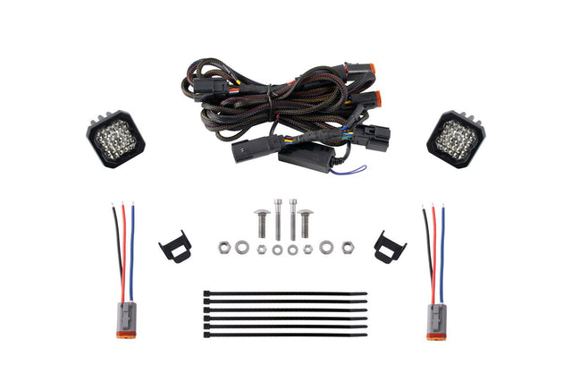 Stage Series Reverse Light Kit for 2023-2026 GMC Canyon