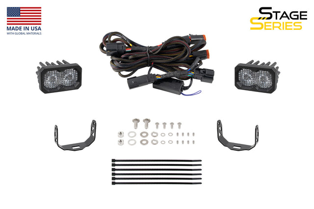 Stage Series Reverse Light Kit for 2023-2026 GMC Canyon
