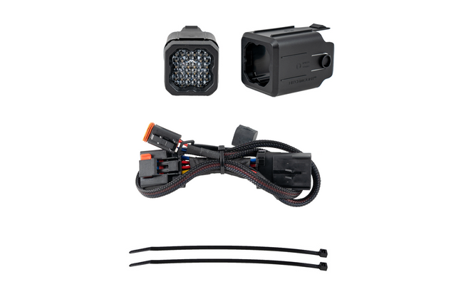 HitchMount LED Pod 10-Pin Reverse Kit
