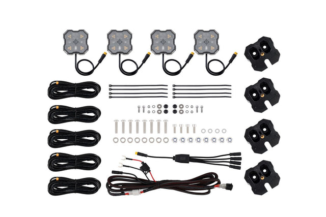 Stage Series LED Scene Light Kit