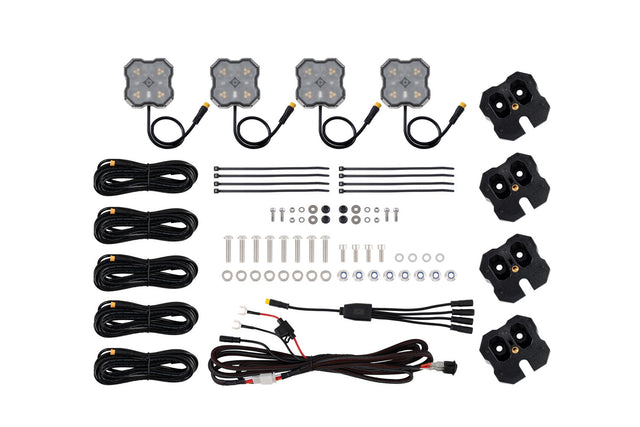 Stage Series LED Scene Light Kit