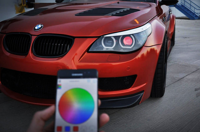 Pro-Series Multicolor Demon Eyes (set)