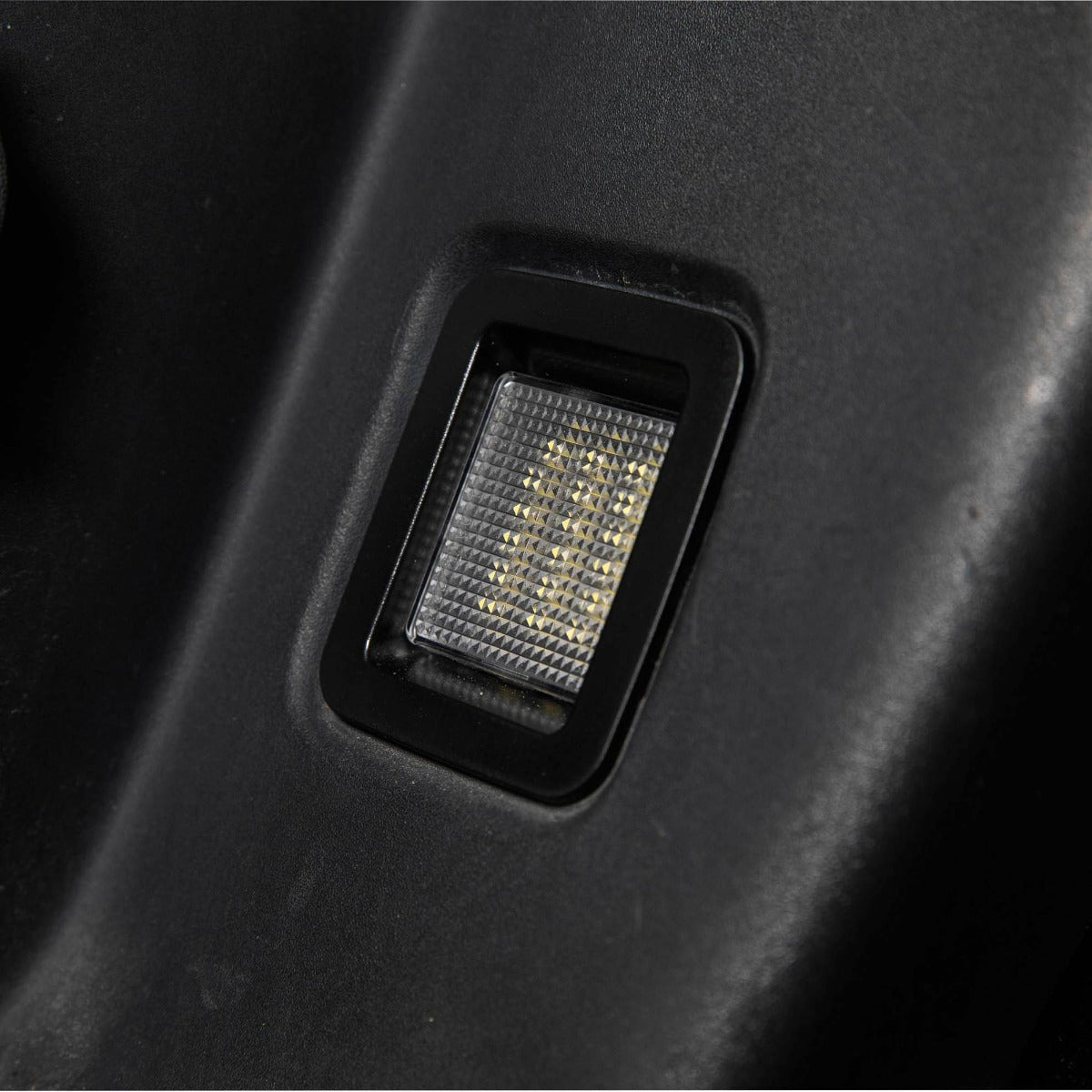 2015-2023 Ford F-150 LED License Plate Lights (pair), Clear