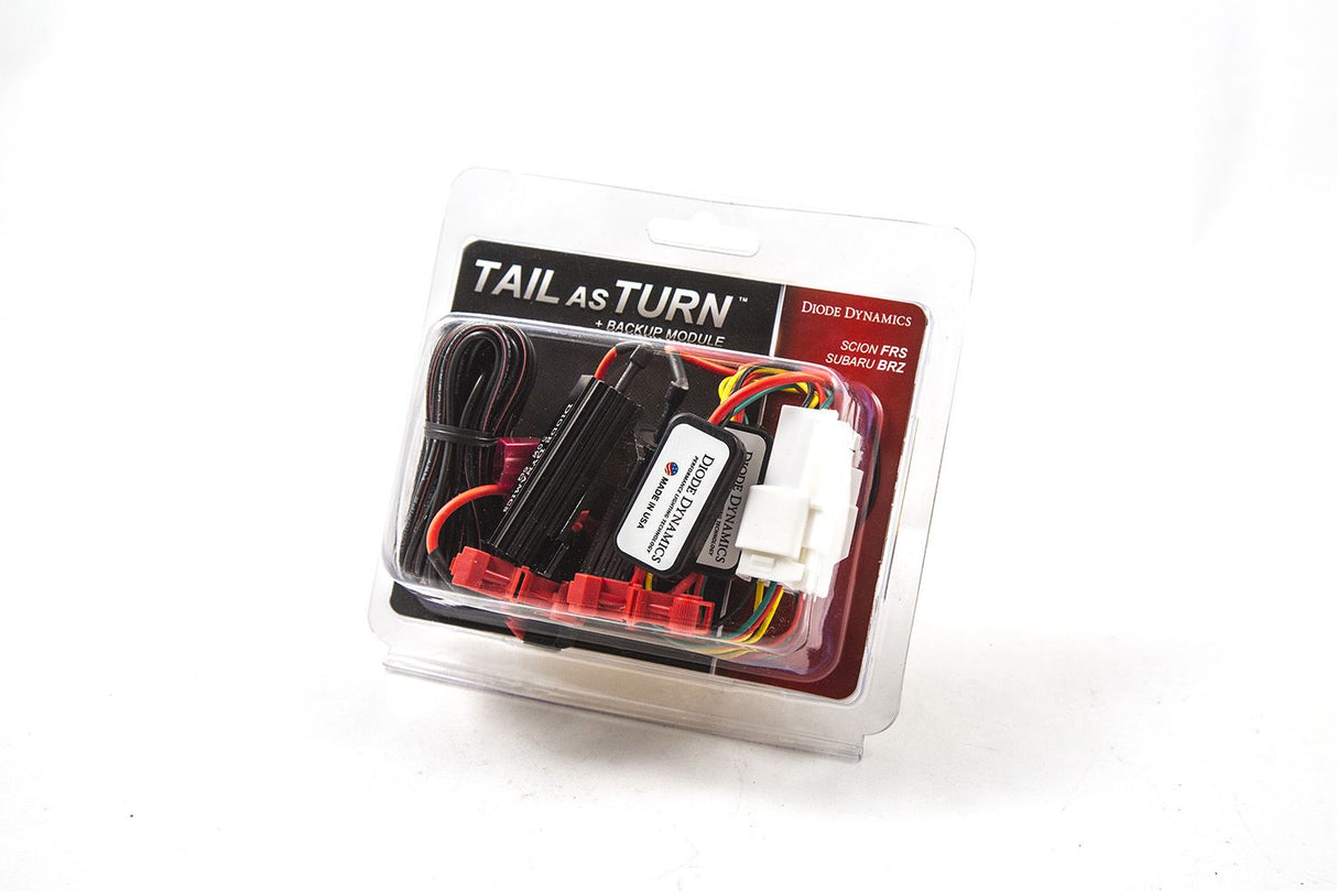 2013-2016 FR-S / BRZ Tail as Turn +Backup Module (USDM)