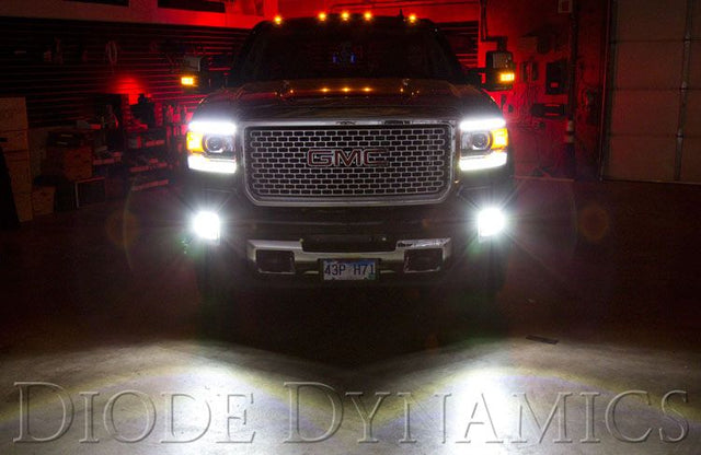 2014-2015 GMC Sierra Switchback DRL LED Boards