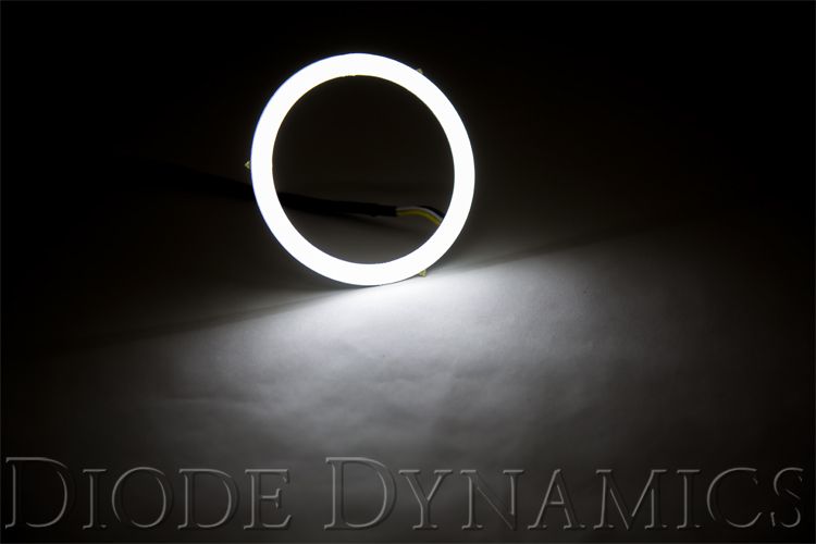 HD LED Switchback Halos (pair)