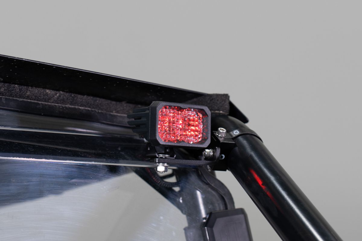 Lampe de roche à DEL RGBW de la série Stage (paquet de 8)