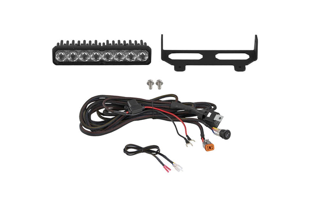 SS10 LED Shock Mount Kit for 2017-2025 Can-Am Maverick X3
