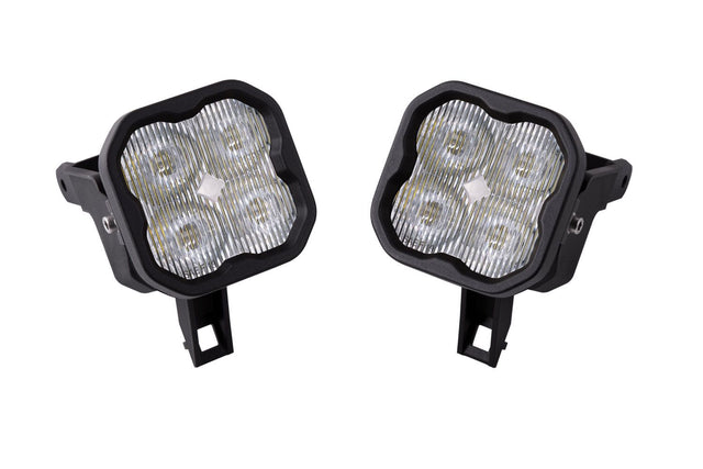 Kit de feux antibrouillard SS3 SAE Type SDX