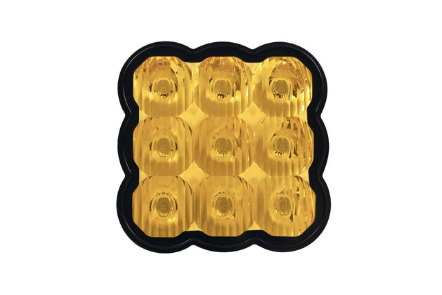 Yellow Lens for SS5 Pods (one)